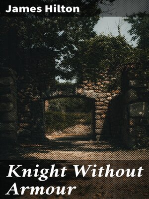 cover image of Knight Without Armour
